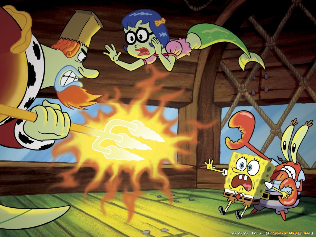 , spongebob, squarepants